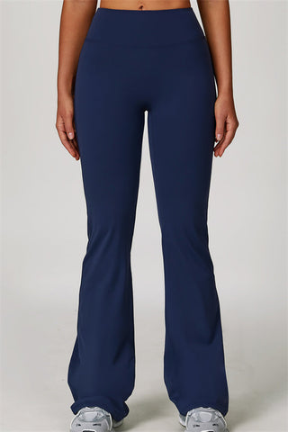 The Refresh Sports Bra Flared Leggings 2-Piece Set