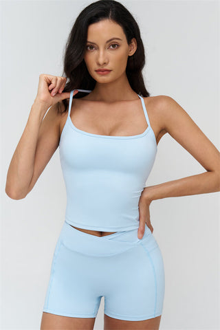 The BoldFit Crop Top