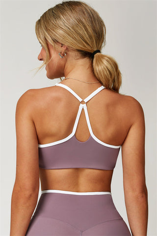 The Boost Sports Bra Shorts 2-Piece Set