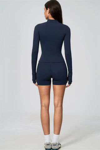 The Seraphine Jacket Shorts 2-Piece Set