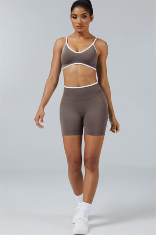 The Elevate Sports Bra Shorts 2-Piece Set