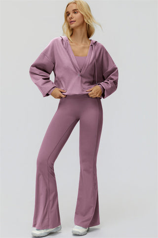The Fyra Flared Leggings
