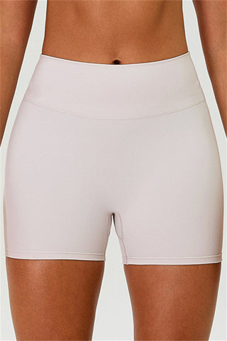 The Ember Sports Bra Crop Top Shorts 3-Piece Set