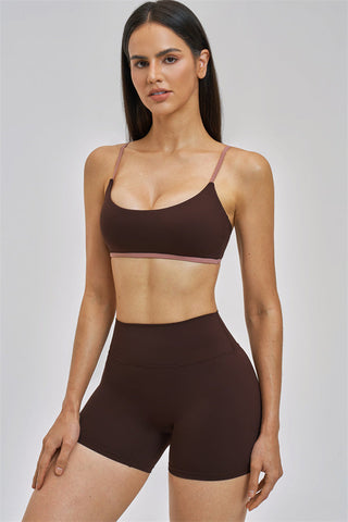 The New Seraphine Sports Bra