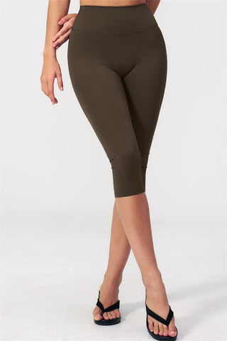 The Twirl Sports Bra Capri Leggings 2-Piece Set
