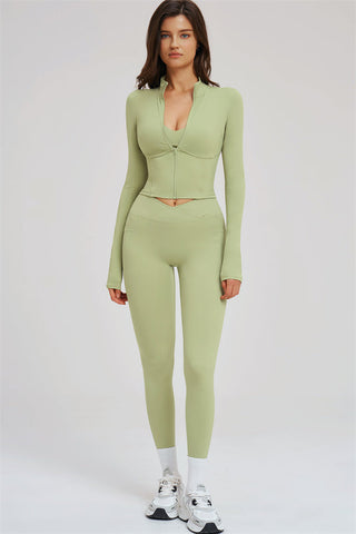 The Sizzle Zip Jacket