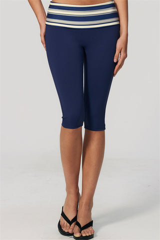 The Enliven Sports Bra Capri Leggings 2-Piece Set