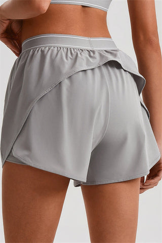 The Soul Crop Top Shorts 2-Piece Set