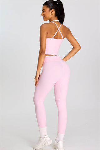 The Dwell Crop Top