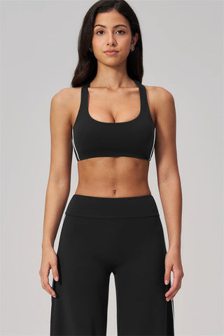 The Breathe Straight Leg Pants