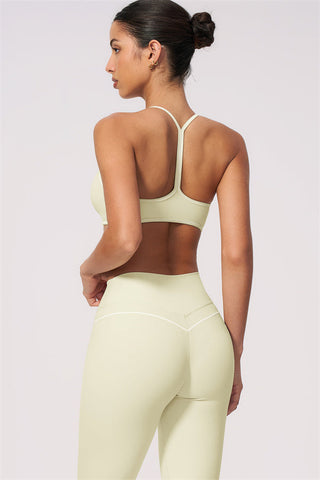 The RebelFit Capri Leggings