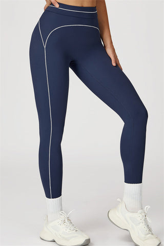 The Amara Crop Top Leggings 2-Piece Set