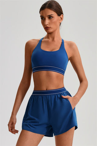 The Soul Sports Bra Shorts 2-Piece Set
