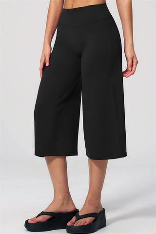 The Nexus Wide-Leg Crop