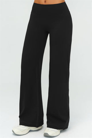 The Twirl Zip Jacket New Straight Leg Pants 2-Piece Set