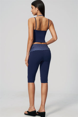 The Enliven Halter Tank Top