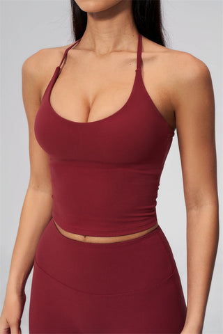 The Gala Crop Top Shorts 2-Piece Set