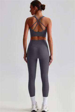 The Brave Sports Bra Leggings 2-Piece Set