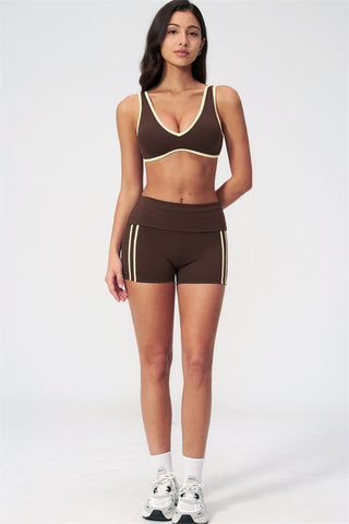 The Evoke Sports Bra