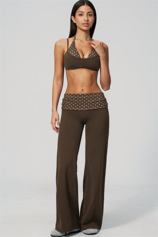 The Enliven Straight Leg Pants