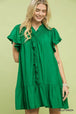 KELLY GREEN