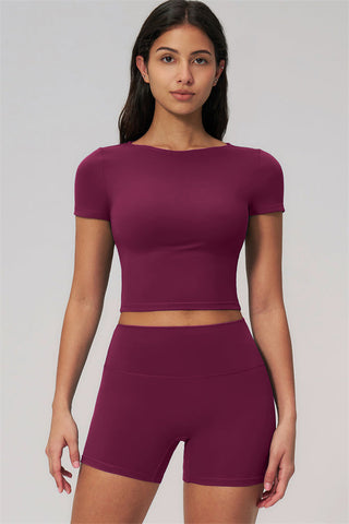 The Rapture T-shirt Shorts 2-Piece Set
