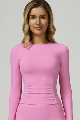 The FlexFit Active Top Shorts 2-Piece Set