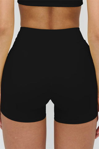 The Stride Crop Top Shorts 2-Piece Set