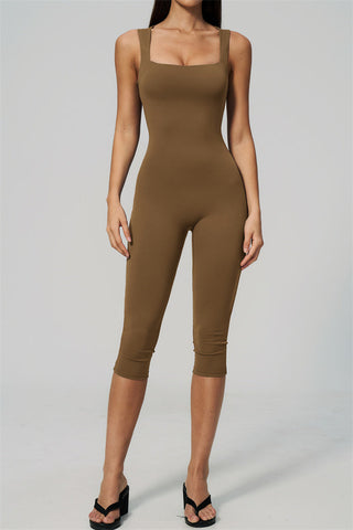 The Frame Capri Jumpsuit