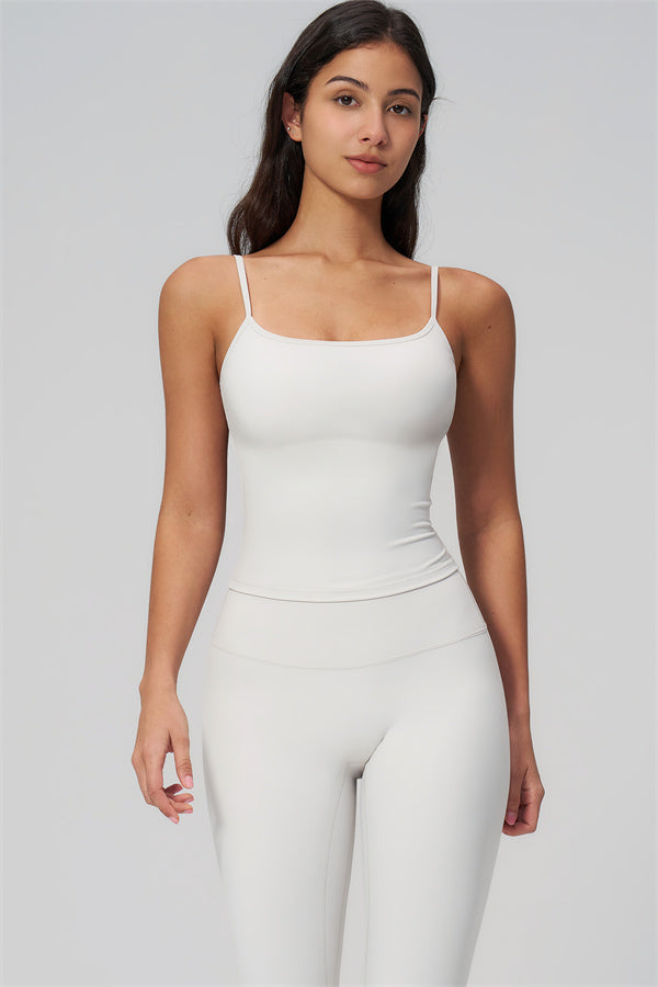 The Rapture Tank Top Leggings 2-Piece Set - Glamourous Grace