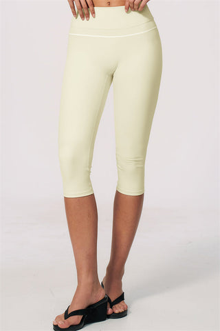 The RebelFit Capri Leggings