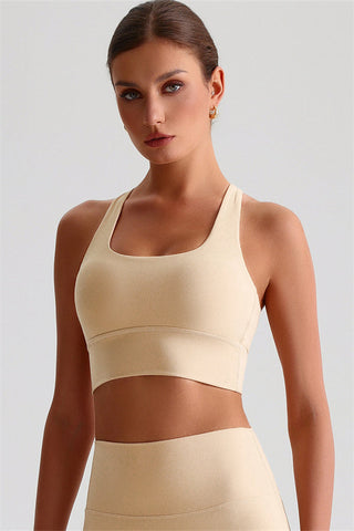 The Brave Sports Bra