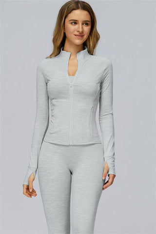 The Radiance Jacket Leggings 2-Piece Set