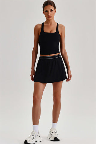 The Soul Crop Top Skirt 2-Piece Set