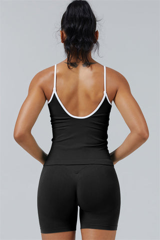 The Elevate New Crop Top