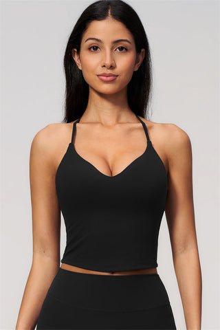 The Zura Tank Top Shorts 2-Piece Set