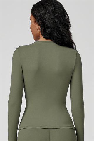 The Oasis Long Sleeve T-shirt