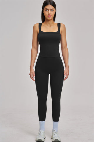 The Swoon Tank Top Leggings 2-Piece Set