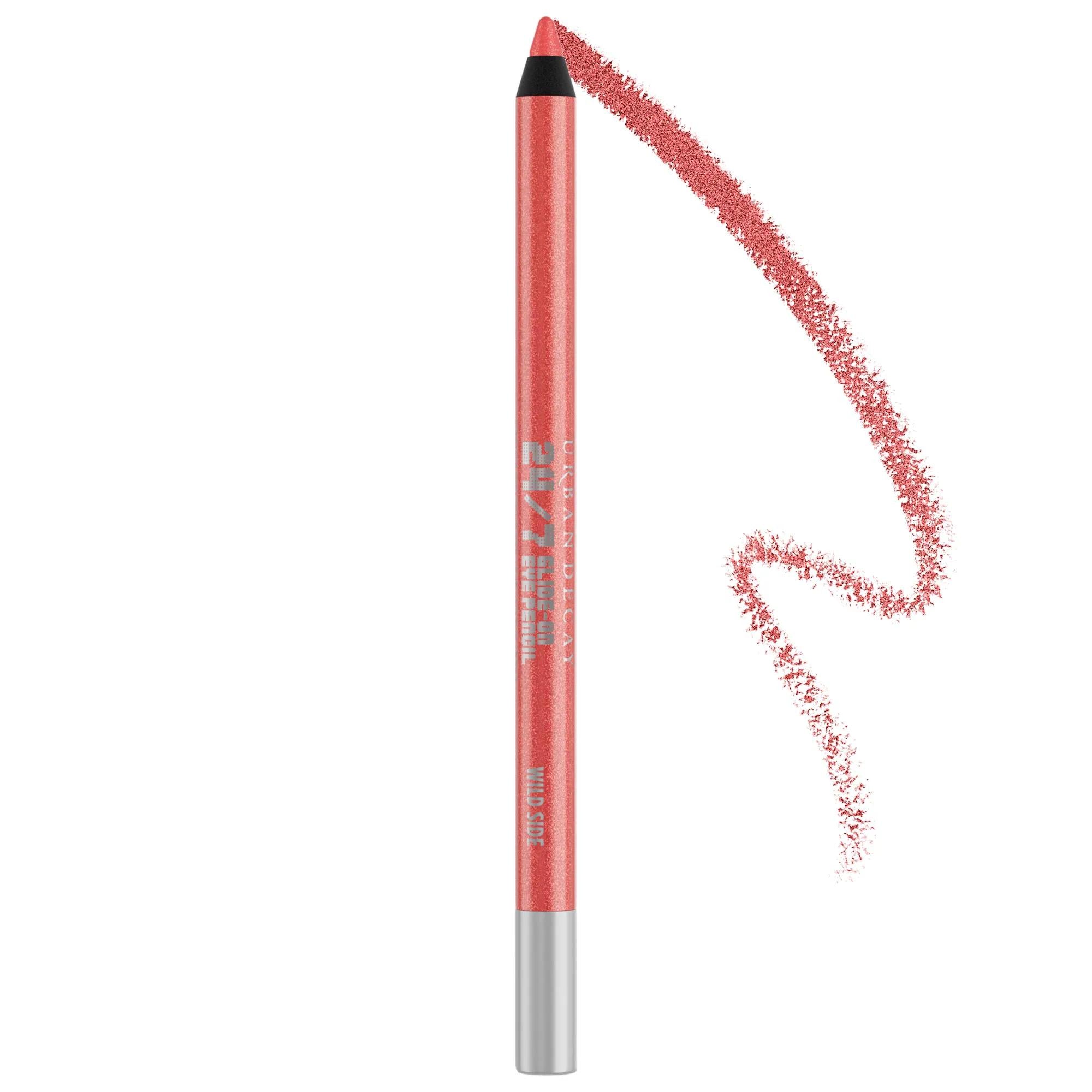 Huda Beauty 24/7 Glide-On Waterproof Eyeliner Pencil - Luxury, Long-Lasting, Vegan & Cruelty-Free Eye Makeup