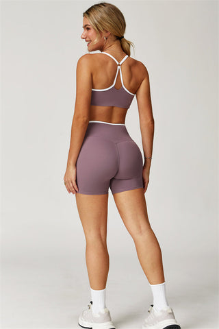 Stamina Fit Shorts