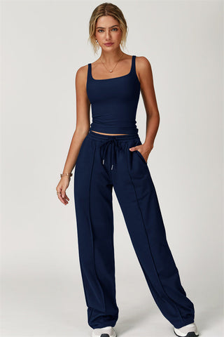 The Motion Crop Top
