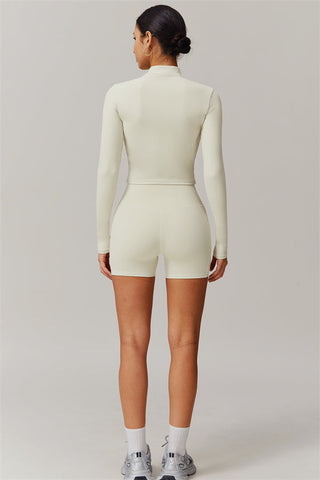 Olivia Anne Zip Jacket
