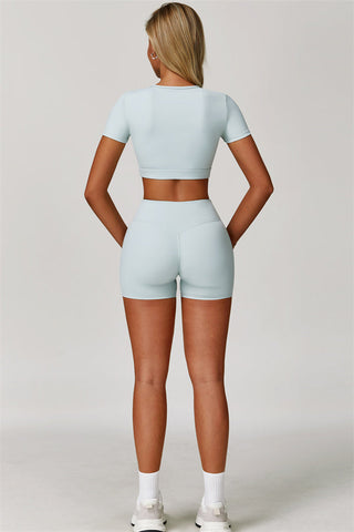 The Halo Shorts