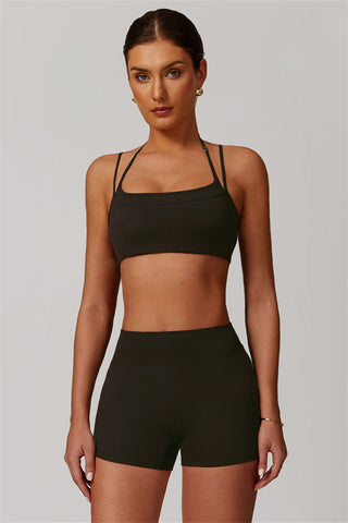 Amethyst Rain Shorts