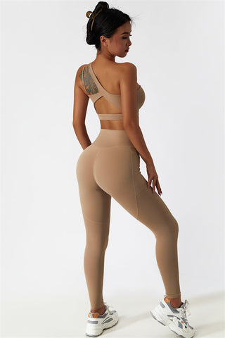 The Blissful Rose Sports Bra