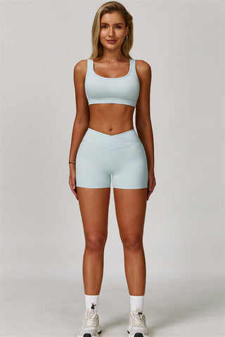 The Halo Shorts