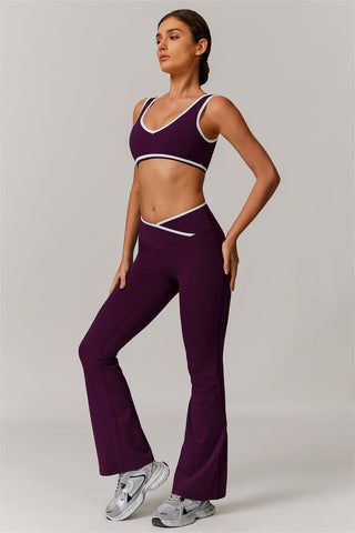 Stamina Peak Sports Bra