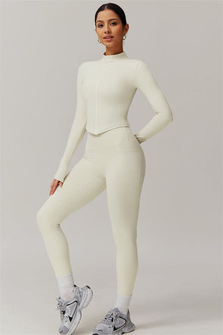 Olivia Anne Zip Jacket