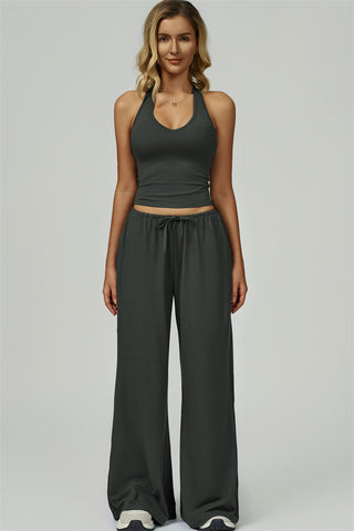 The Sprints Halter Tank Top