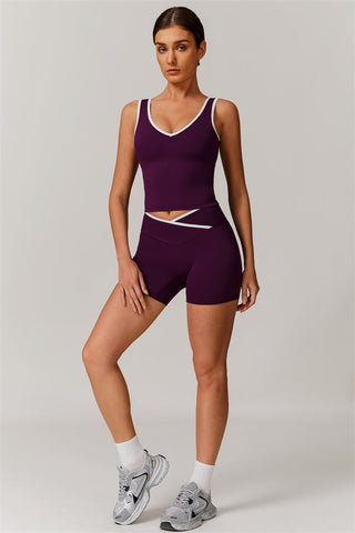 Stamina Fit Shorts